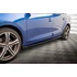 Oldalsó szoknyák Diffúzorok Renault Megane GT Line Grandtour Mk3 Facelift