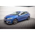 Oldalsó szoknyák Diffúzorok Renault Megane GT Line Grandtour Mk3 Facelift