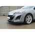 FRONT RACING SPLITTER MAZDA 3 MK2 SPORT (PREFACE)