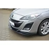 FRONT RACING SPLITTER MAZDA 3 MK2 SPORT (PREFACE)