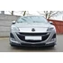 FRONT RACING SPLITTER MAZDA 3 MK2 SPORT (PREFACE)