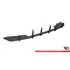 Street Pro Rear Diffuser BMW i4 M-Pack G26