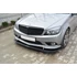 FRONT RACING SPLITTER Mercedes C W204 AMG-Line (PREFACE)