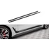 Oldalsó szoknyák Diffúzorok V.2 BMW i4 M-Pack G26