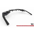 Központi Hátsó Splitter (with vertical bars) V.1 BMW i4 M-Pack G26