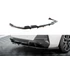 Központi Hátsó Splitter (with vertical bars) V.2 BMW i4 M-Pack G26
