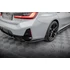 Hátsó Oldalsó Splitter BMW M340i G20 / G21 Facelift
