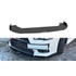 FRONT RACING SPLITTER V.1 Mitsubishi Lancer Evo X