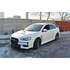 FRONT RACING SPLITTER V.1 Mitsubishi Lancer Evo X