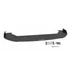 FRONT RACING SPLITTER V.1 Mitsubishi Lancer Evo X