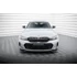 Első Splitter V.2 BMW 3 M340i / M-Pack G20 / G21 Facelift