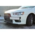 FRONT RACING SPLITTER V.2 Mitsubishi Lancer Evo X