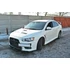 FRONT RACING SPLITTER V.2 Mitsubishi Lancer Evo X