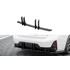 Street Pro Rear Diffuser BMW 3 M-Pack G20 / G21 Facelift