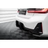 Street Pro Rear Diffuser BMW 3 M-Pack G20 / G21 Facelift