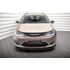 Első Splitter Chrysler Pacifica Mk2
