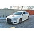 FRONT RACING SPLITTER V.3 Mitsubishi Lancer Evo X