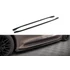 Oldalsó szoknyák Diffúzorok Chrysler Pacifica Mk2