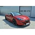 FRONT RACING SPLITTER PEUGEOT RCZ Facelift