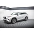Oldalsó szoknyák Diffúzorok Toyota Highlander Mk4