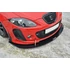 FRONT RACING SPLITTER V.1 SEAT LEON MK2 MS DESIGN