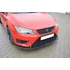 FRONT RACING SPLITTER SEAT LEON III CUPRA / FR
