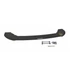 FRONT RACING SPLITTER SEAT LEON III CUPRA / FR