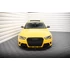 Street Pro Első Splitter Audi RS4 B8