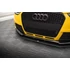 Street Pro Első Splitter Audi RS4 B8