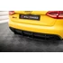 Street Pro Rear Diffuser Audi RS4 B8