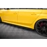 Street Pro Oldalsó szoknyák Diffúzorok Audi RS4 B8