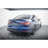 Street Pro Rear Diffuser Audi A4 Competition B9