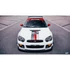 FRONT RACING SPLITTER Subaru Impreza WRX STI (BLOBEYE)