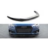 Első Splitter V.2 Audi A4 Competition B9