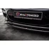 Első Splitter V.2 BMW X4 M-Pack G02