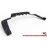 Központi Hátsó Splitter (with vertical bars) V.2 BMW X4 M40i G02