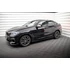 Oldalsó szoknyák Diffúzorok V.2 BMW X4 M-Pack G02