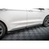 Oldalsó szoknyák Diffúzorok Ford Edge Sport Mk2