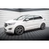 Oldalsó szoknyák Diffúzorok Ford Edge Sport Mk2