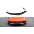 Első Splitter V.1 Porsche 718 Cayman 982c