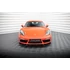 Első Splitter V.1 Porsche 718 Cayman 982c