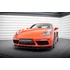Első Splitter V.1 Porsche 718 Cayman 982c