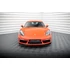 Első Splitter V.2 Porsche 718 Cayman 982c