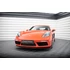 Első Splitter V.2 Porsche 718 Cayman 982c