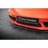 Első Splitter V.2 Porsche 718 Cayman 982c