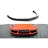 Első Splitter V.2 Porsche 718 Cayman 982c