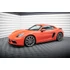 Oldalsó szoknyák Diffúzorok Porsche 718 Cayman 982c