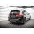 Hátsó Oldalsó Splitter BMW X3 G01