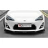 FRONT RACING SPLITTER TOYOTA GT86 RB-Design