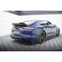 Központi Hátsó Splitter (with vertical bars) Porsche Panamera E-Hybrid 971 Facelift